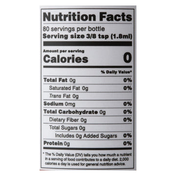 Hella - Mixers Extract Ginger - Case Of 6 - 5 Fz - Maras Green