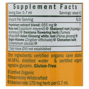 Herb Pharm - Female Libido Tonic - 1 Each-1 Oz - Maras Green