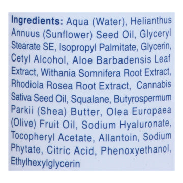 Kiss My Face - Ltn Hnd&bdy De-stress Fat Free - 1 Each-16 Fz - Maras Green