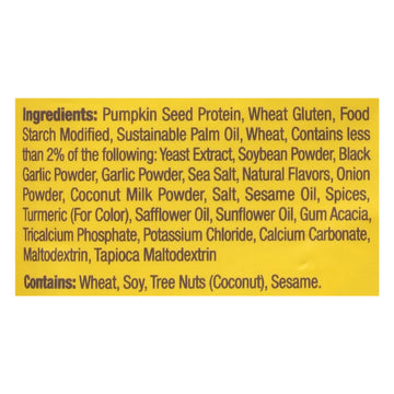 Immi - Ramen Black Garlic Chick - Case Of 6 - 2.43 Oz - Maras Green