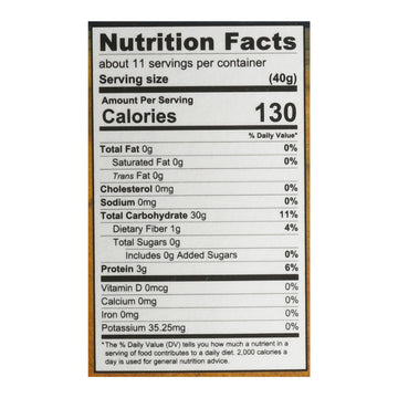 Ralston Family Farms - Rice Grits Golden - Case Of 6-16 Oz - Maras Green