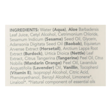 Sukin - Natural Blnc Conditioner - 1 Each - 16.9 Fz - Maras Green