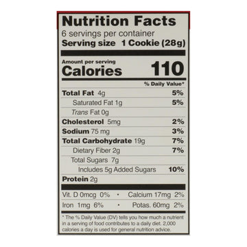 Cooper Street - Granola Bakes Chocolate Cherry - Case Of 6 - 6 Oz - Maras Green