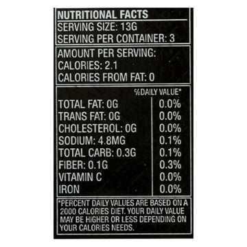 Sabatino Pronto Sabatino Tartufi, Whole Black Summer Truffle - Case Of 6 - 1.4 Oz - Maras Green