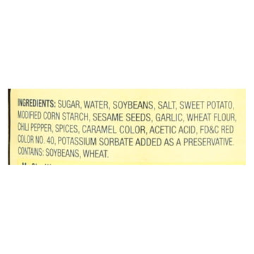 Lee Kum Kee Hoisin Sauce - Case Of 6 - 20 Fz - Maras Green