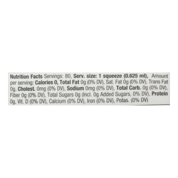 Sweet Leaf - Swtnr Mkfrt Squeeze Frvan - 1 Each-1.7 Fz - Maras Green