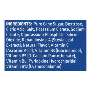 Liquid I.v. - Drink Mx Lemon Lime 10ct - 1 Each-5.65 Oz - Maras Green