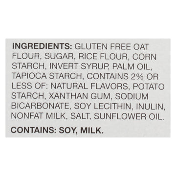 Goodie Girl - Animal Crackers Magical - Case Of 6 - 6 Oz - Maras Green