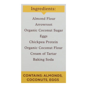 Simple Mills - Pcakemx Original Protein Almflr - Case Of 6 - 10.4 Oz - Maras Green