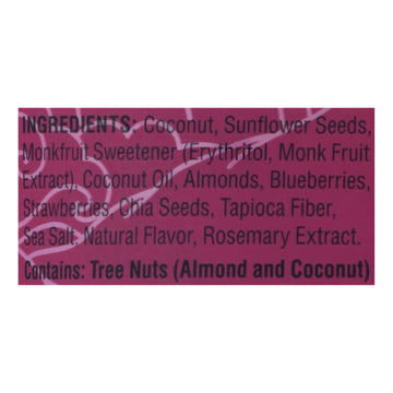 Lakanto - Granola Keto Berry Crunch - Case Of 10-11 Oz - Maras Green