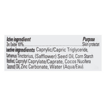 The Honest Company - Diaper Rash Cream Spray - 1 Each-2 Fz - Maras Green