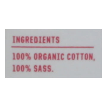 Flo - Tampons Organic Bamboo No App - Case Of 12-16 Count - Maras Green