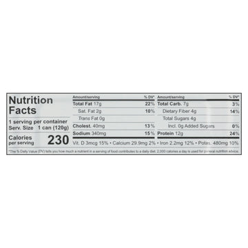 Freshe - Entree Brclona Escalivada - Case Of 10 - 4.25 Oz - Maras Green