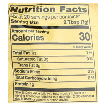 Reese Whole Grain Croutons - Garlic And Cheese - Case Of 12 - 5 Oz. - Maras Green