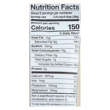 Laird Superfood - Instafuel Cffe Crmr Original - Case Of 6-8 Oz - Maras Green