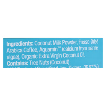 Laird Superfood - Instafuel Unsweetened - Case Of 6-8 Oz - Maras Green