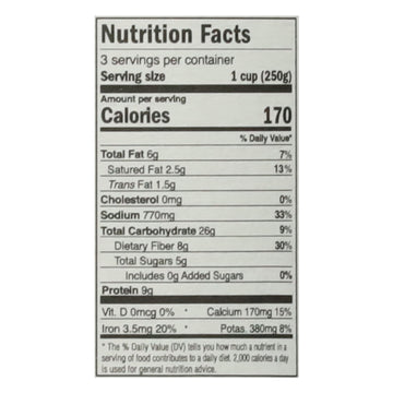 Karine & Jeff - Soup Lentil And Kale - Case Of 6-24 Oz - Maras Green