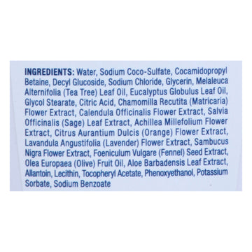 Kiss My Face - Hand Soap Tea Tree Mst - 1 Each-9 Fz - Maras Green