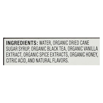 Oregon Chai Tea Latte Concentrate - The Original - Case Of 6 - 32 Fl Oz. - Maras Green