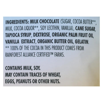 Chocolove - Eggs Milk Chocolate Marsh Fill - Case Of 8 - 7.05 Oz - Maras Green