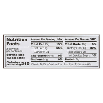 Taza Chocolate Organic Dark Chocolate - Case Of 10 - 2.5 Oz - Maras Green