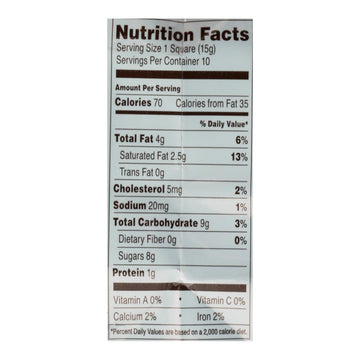 Ghirardelli Milk Chocolate Caramel Squares - Case Of 6 - 5.32 Oz - Maras Green