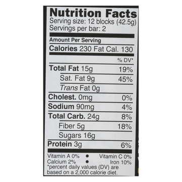 Divine - Bar D/choc Pink Hmlyn Salt - Case Of 12 - 3 Oz - Maras Green