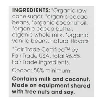 Alter Eco Americas Truffle - Organic - Black - 10 Pack - 4.2 Oz - Case Of 8 - Maras Green