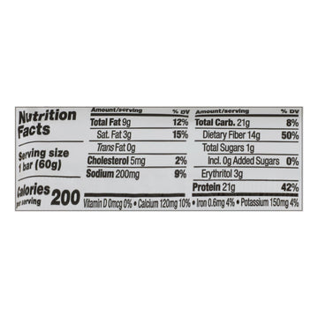 Quest Bar - Chocolate Chip Cookie Dough - 2.12 Oz - Case Of 12 - Maras Green