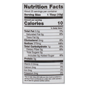 Noble Made - Sauce Buffalo Mild - Case Of 6 - 13 Ounces - Maras Green