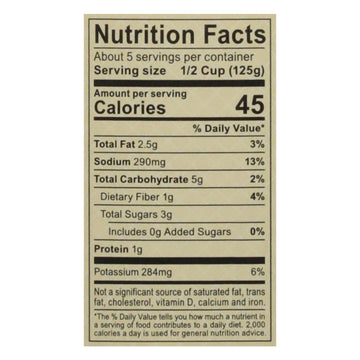 Lucini Italia - Pasta Sauce Organic Tuscan Tomato - Case Of 6 - 24 Ounces - Maras Green