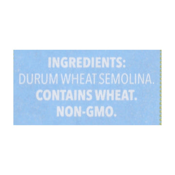 Delallo - Pasta Orzo Number 65 - Case Of 12 - 16 Ounces - Maras Green