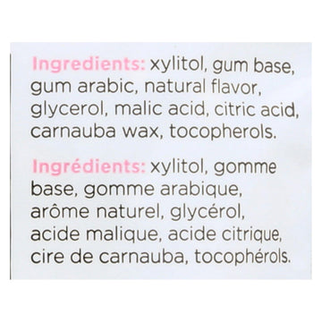 Pur Gum Gum - Bubble - Case Of 12 - 77 Gm - Maras Green