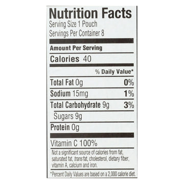 Honest Kids Honest Kids Twist Tropical Tango - Tropical Tango - Case Of 4 - 6.75 Fl Oz. - Maras Green