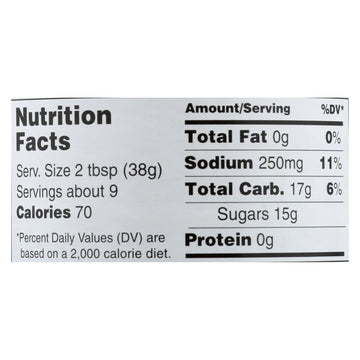 Kikkoman Sauce - Dippng - Sweetnsr - Case Of 12 - 12 Fl Oz - Maras Green