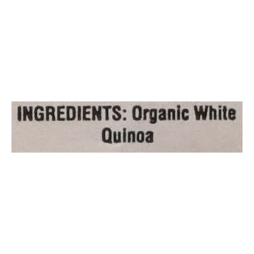 Simpli - Quinoa White Regenrte - Case Of 8-12 Oz - Maras Green