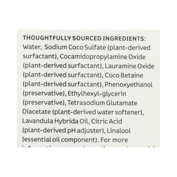 Earth Friendly Dishmate - Lavender - 25 Oz - Case Of 6 - Maras Green