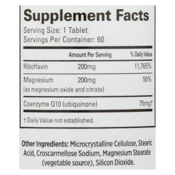 Quantum Health Migshield  - 1 Each - 60 Ct - Maras Green