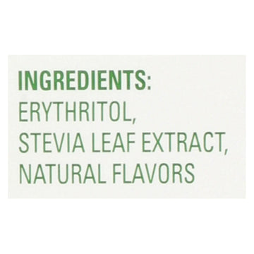 Truvia - Sweetener Natural - Case Of 12 - 40 Ct - Maras Green