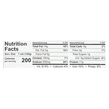 Freshe - Entree Provence Nicoise - Case Of 10 - 4.25 Oz - Maras Green