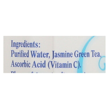 Ito En Unsweetened Traditional Green Jasmine Tea - Case Of 12 - 16.9oz. - Maras Green