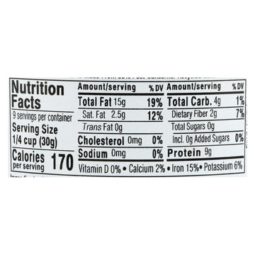 Aurora Natural Products - Organic Raw Pumpkin Seeds - Case Of 12 - 10 Oz. - Maras Green