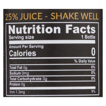 Teaonic - Tea My Gut Mojo - Case Of 6 - 2 Fz - Maras Green