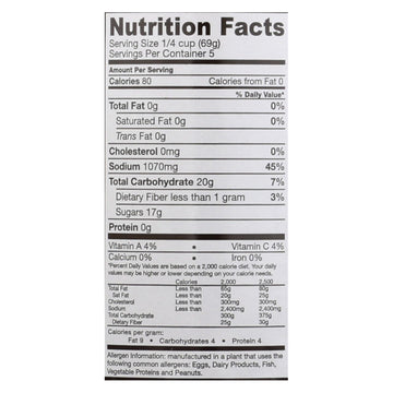 Louisiana Cocktail Sauce - Case Of 12 - 12 Oz - Maras Green