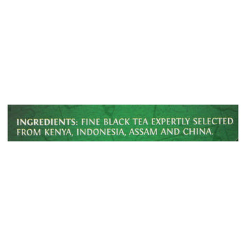 Twinings Tea Breakfast Tea - Irish - Case Of 6 - 20 Bags - Maras Green