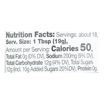 Pataks Chutney - Sweet Mango - Mild - 12 Oz - Case Of 6 - Maras Green