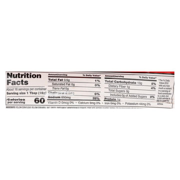 La Fish Fry Fish Fry - Cajun - Case Of 12 - 10 Oz - Maras Green