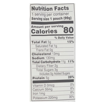 Serenity Kids Llc - Pouch Beef Kale S Pot - Case Of 6 - 3.5 Oz - Maras Green