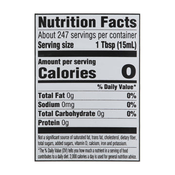 Spectrum Naturals Organic Unfiltered Apple Cider Vinegar - Case Of 4 - 1 Gal - Maras Green