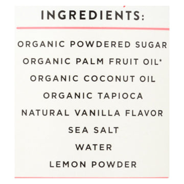 Miss Jones Baking Co Organic Cream Cheese - Case Of 6 - 11.29 Oz - Maras Green